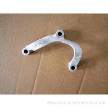 Snowmobile Actuator Cap Bracket